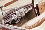 Lincoln Continental Cabriolet Narrow 1948 года